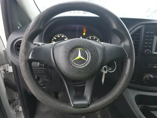 Florida Fine Cars - Used MERCEDES-BENZ METRIS 2019 MARGATE WORKER