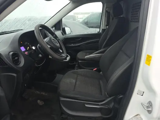 Florida Fine Cars - Used MERCEDES-BENZ METRIS 2019 MARGATE WORKER