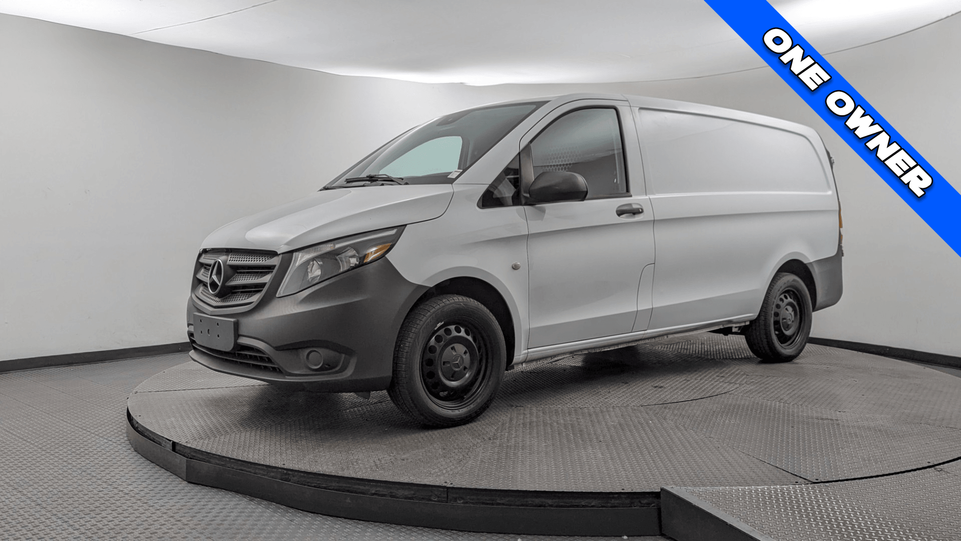 2019 Mercedes-Benz Metris Cargo Van Base