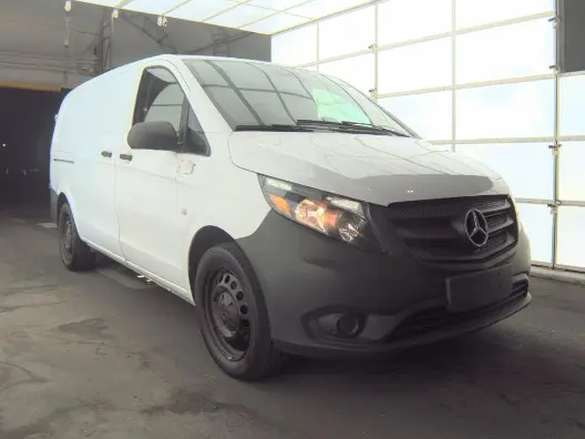 Florida Fine Cars - Used MERCEDES-BENZ METRIS 2019 MARGATE WORKER