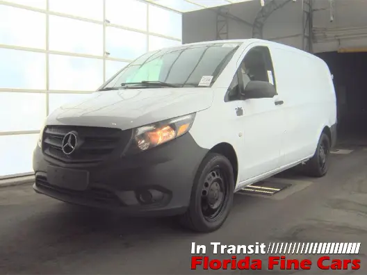 Florida Fine Cars - Used MERCEDES-BENZ METRIS 2019 MARGATE WORKER