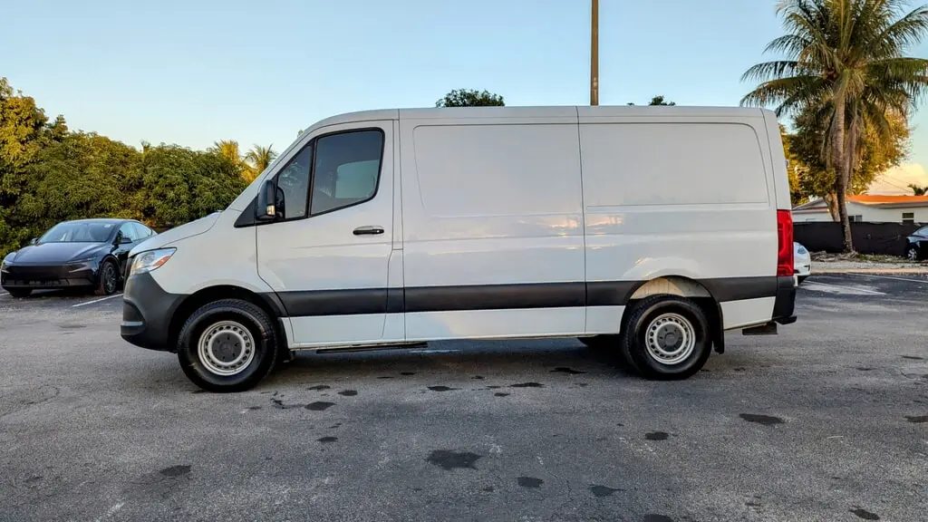 Florida Fine Cars - Used MERCEDES-BENZ SPRINTER 2019 WEST PALM 
