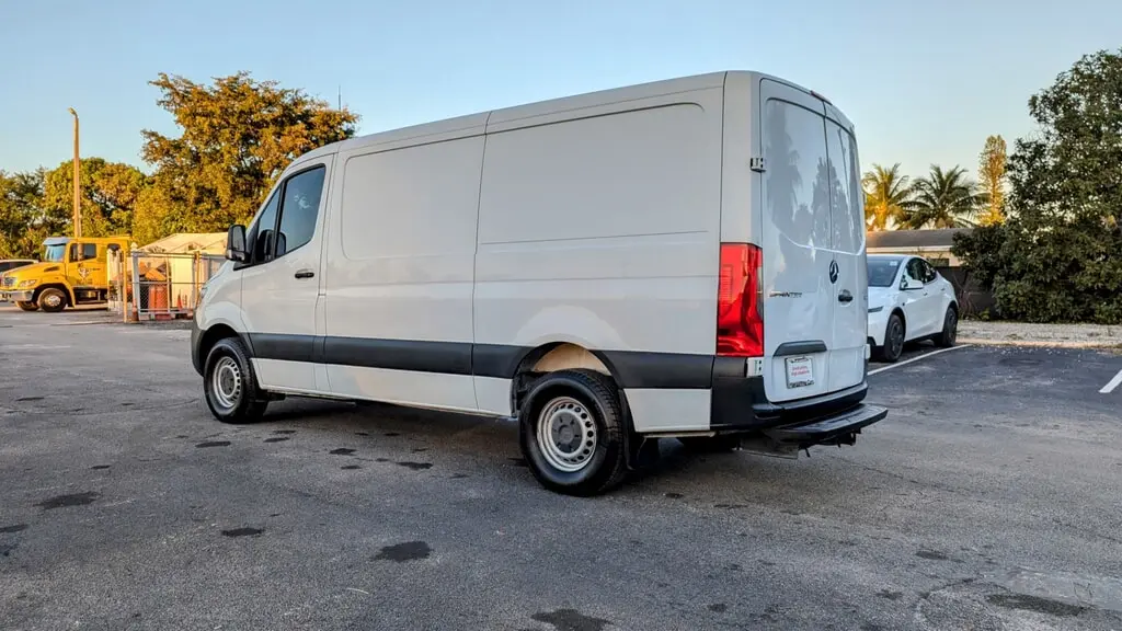 Florida Fine Cars - Used MERCEDES-BENZ SPRINTER 2019 WEST PALM 