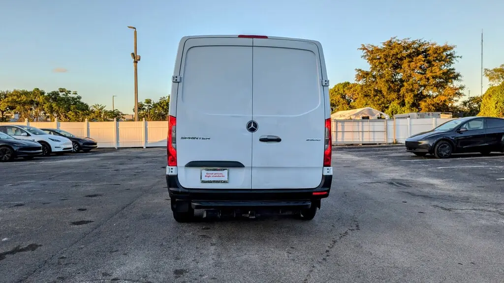 Florida Fine Cars - Used MERCEDES-BENZ SPRINTER 2019 WEST PALM 