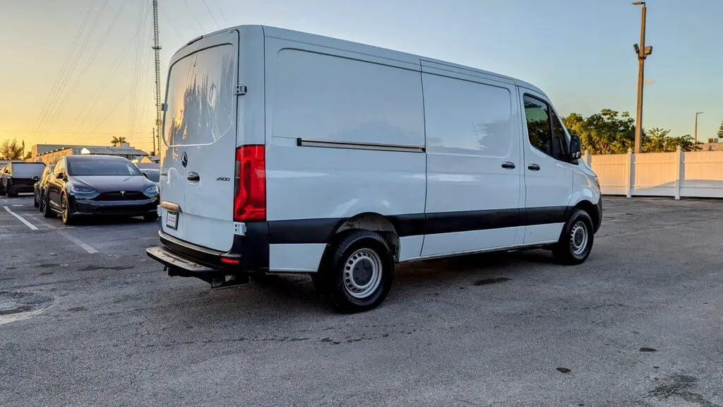 Florida Fine Cars - Used MERCEDES-BENZ SPRINTER 2019 WEST PALM 