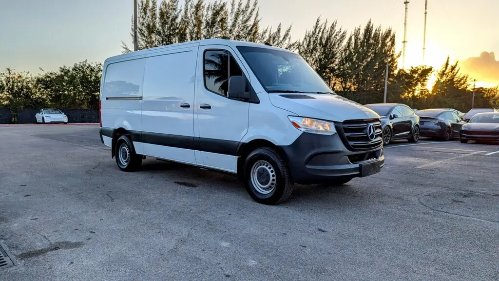 Florida Fine Cars - Used MERCEDES-BENZ SPRINTER 2019 WEST PALM 