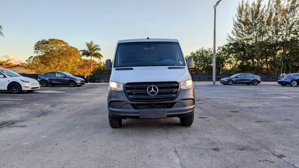 Florida Fine Cars - Used MERCEDES-BENZ SPRINTER 2019 WEST PALM 