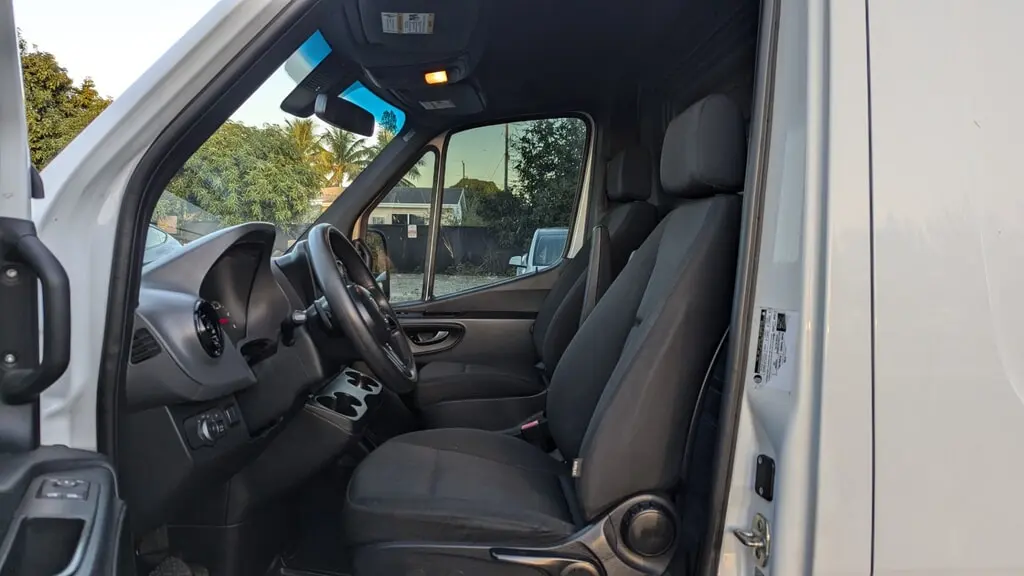 Florida Fine Cars - Used MERCEDES-BENZ SPRINTER 2019 WEST PALM 