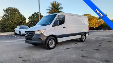 Florida Fine Cars - Used MERCEDES-BENZ SPRINTER 2019 WEST PALM 