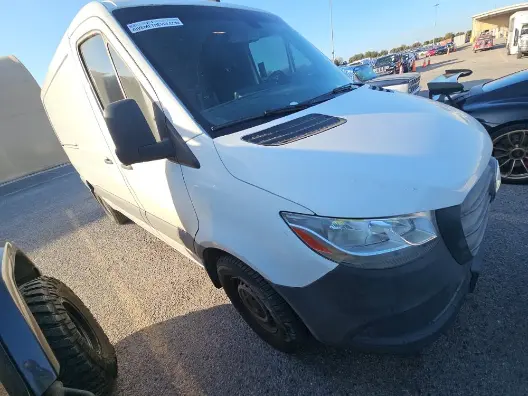 Florida Fine Cars - Used MERCEDES-BENZ SPRINTER 2019 WEST PALM 