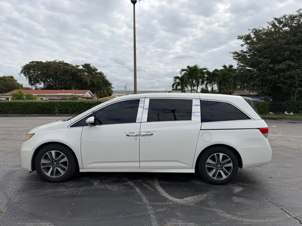 Florida Fine Cars - Used HONDA ODYSSEY 2016 MIAMI TOURING