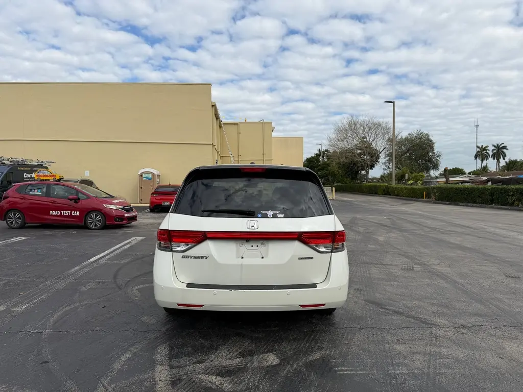 Florida Fine Cars - Used HONDA ODYSSEY 2016 MIAMI TOURING