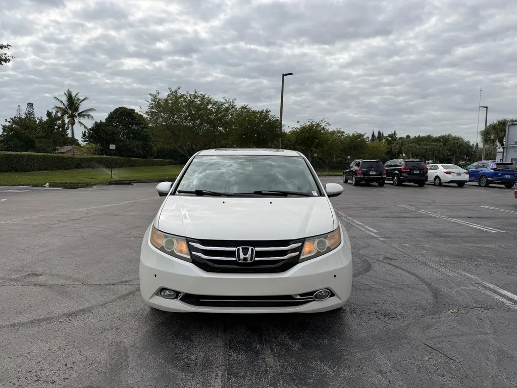 Florida Fine Cars - Used HONDA ODYSSEY 2016 MIAMI TOURING