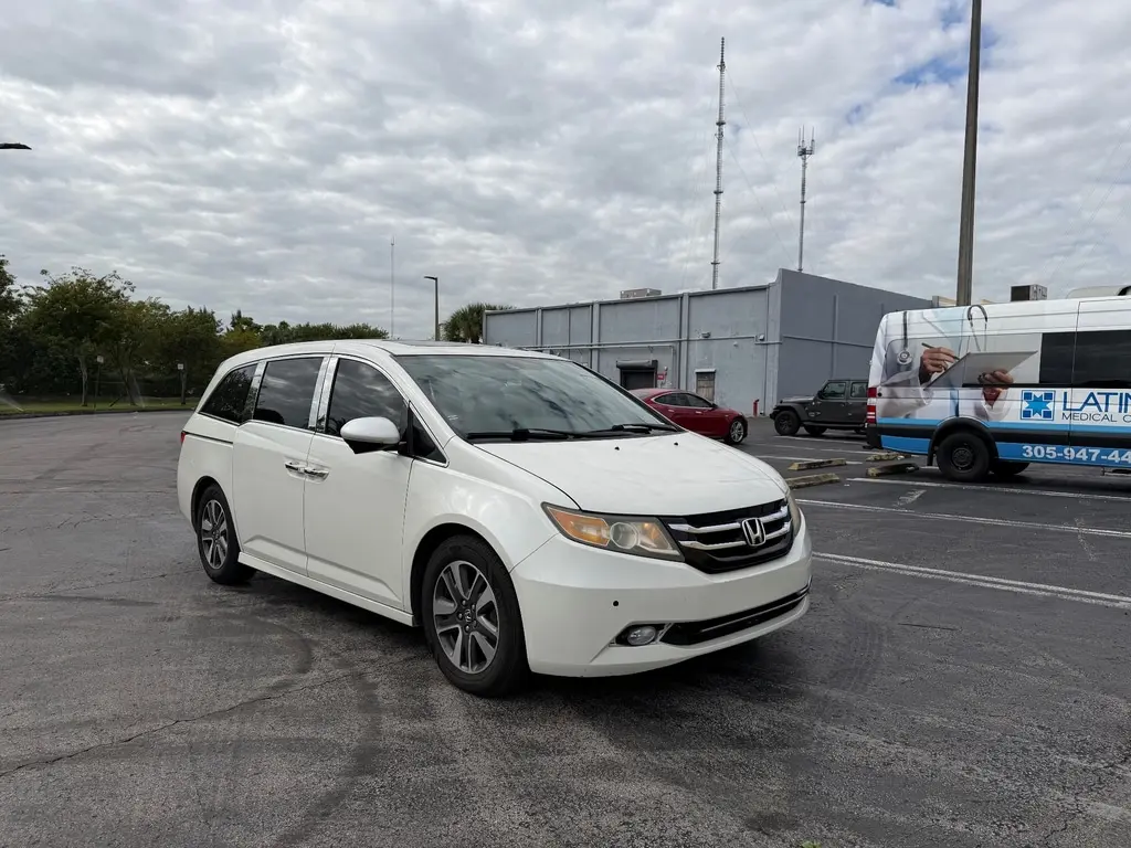 Florida Fine Cars - Used HONDA ODYSSEY 2016 MIAMI TOURING