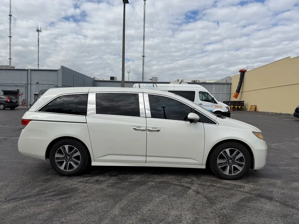Florida Fine Cars - Used HONDA ODYSSEY 2016 MIAMI TOURING