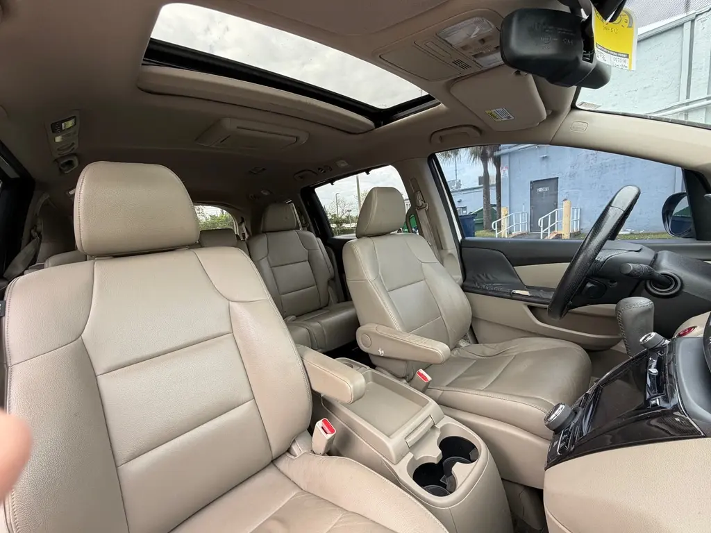 Florida Fine Cars - Used HONDA ODYSSEY 2016 MIAMI TOURING