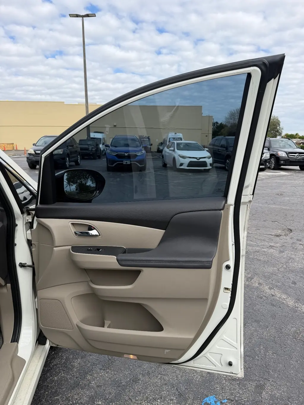 Florida Fine Cars - Used HONDA ODYSSEY 2016 MIAMI TOURING