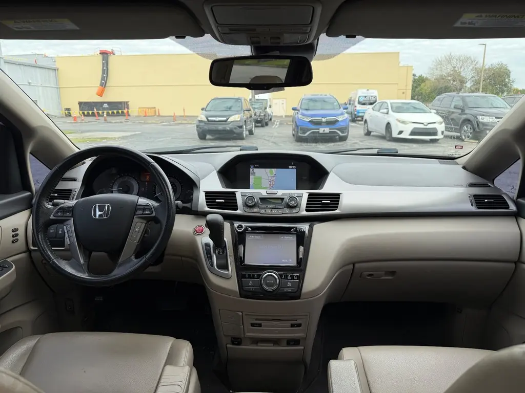 Florida Fine Cars - Used HONDA ODYSSEY 2016 MIAMI TOURING