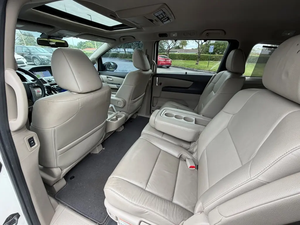 Florida Fine Cars - Used HONDA ODYSSEY 2016 MIAMI TOURING