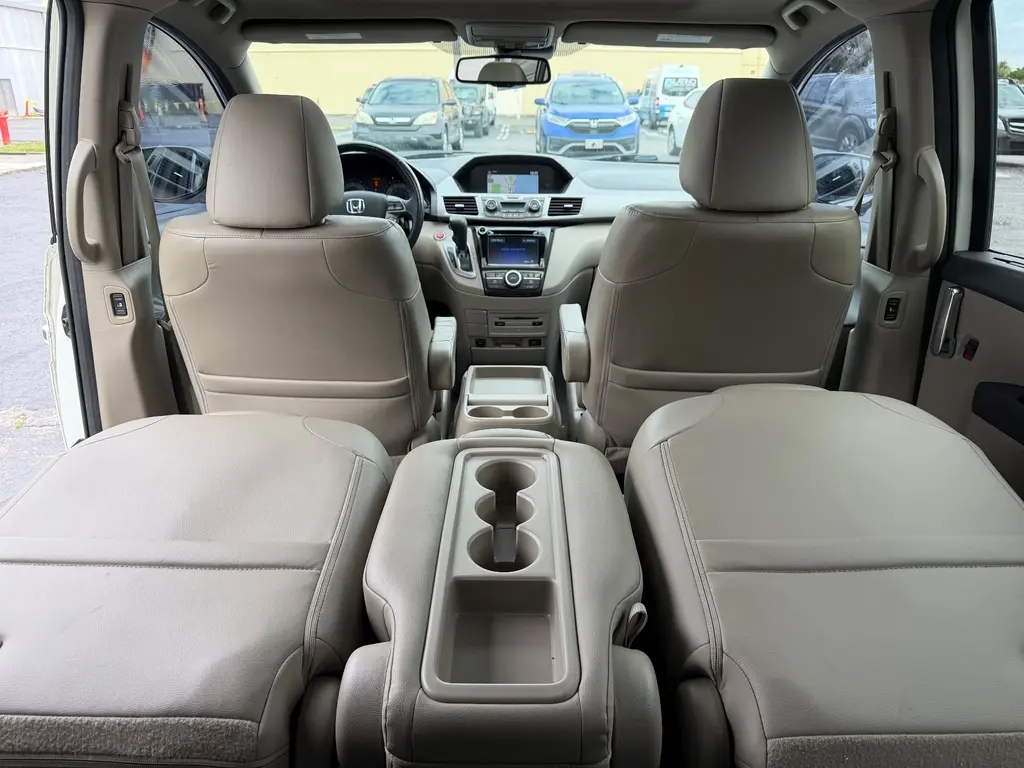 Florida Fine Cars - Used HONDA ODYSSEY 2016 MIAMI TOURING