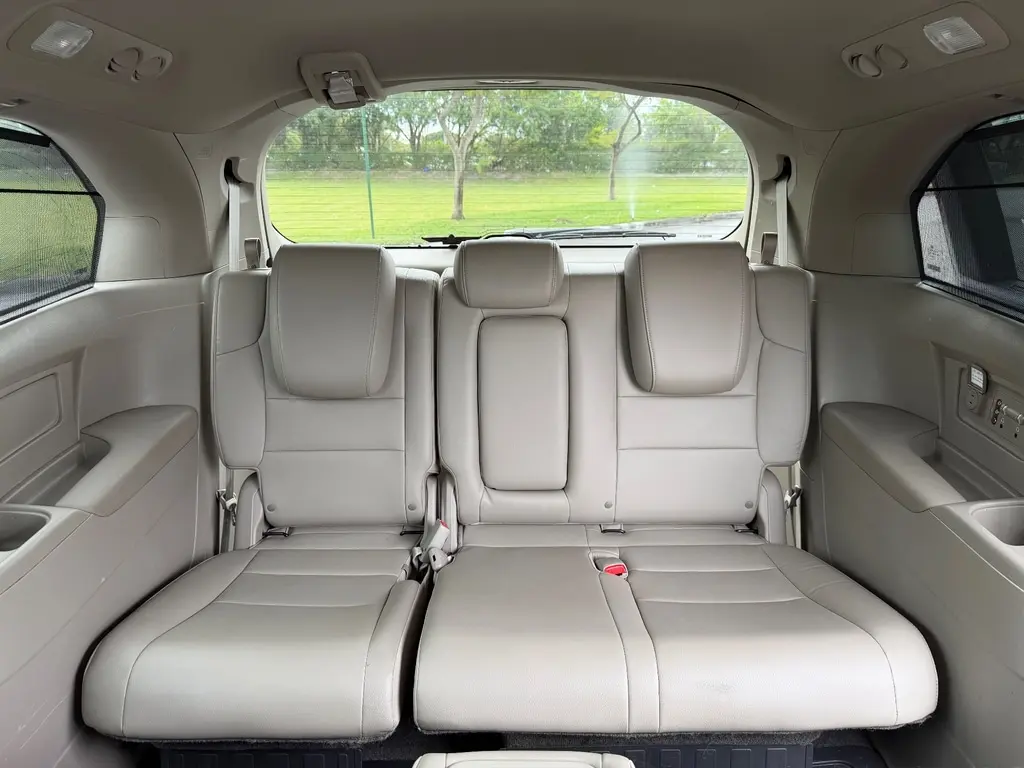 Florida Fine Cars - Used HONDA ODYSSEY 2016 MIAMI TOURING