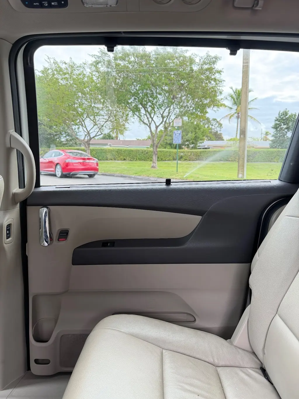 Florida Fine Cars - Used HONDA ODYSSEY 2016 MIAMI TOURING