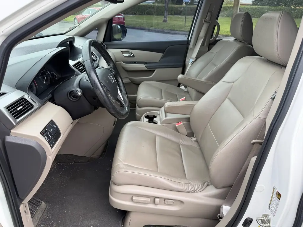 Florida Fine Cars - Used HONDA ODYSSEY 2016 MIAMI TOURING