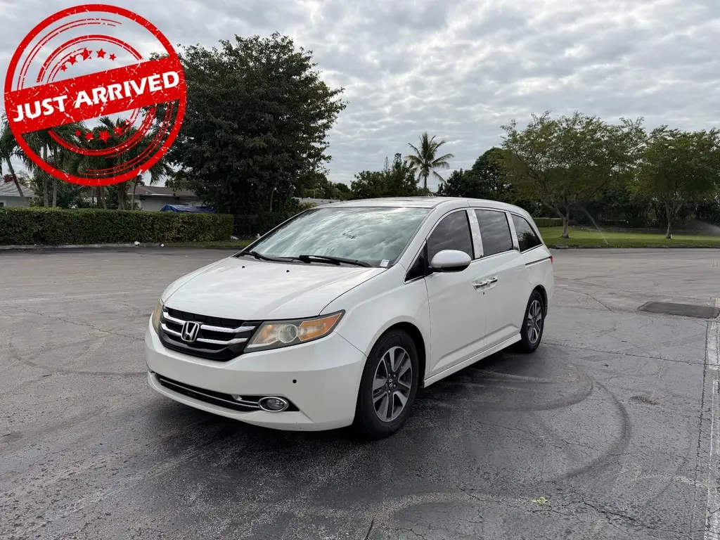 Florida Fine Cars - Used HONDA ODYSSEY 2016 MIAMI TOURING