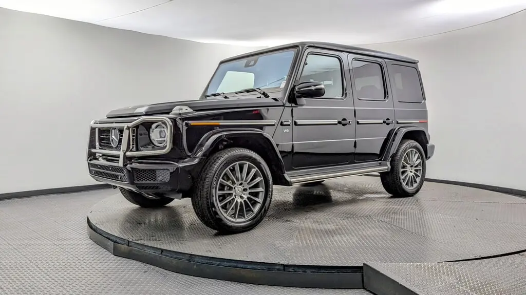 Florida Fine Cars - Used MERCEDES-BENZ G-CLASS 2019 MIAMI G 550