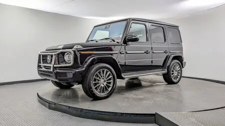 Florida Fine Cars - Used MERCEDES-BENZ G-CLASS 2019 MIAMI G 550