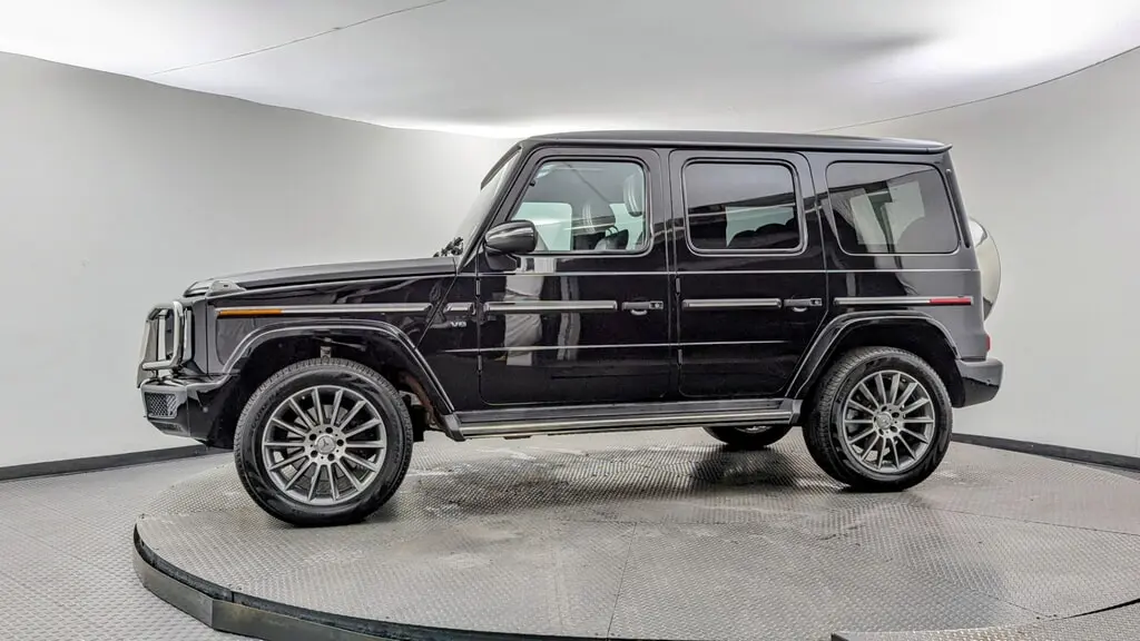Florida Fine Cars - Used MERCEDES-BENZ G-CLASS 2019 MIAMI G 550