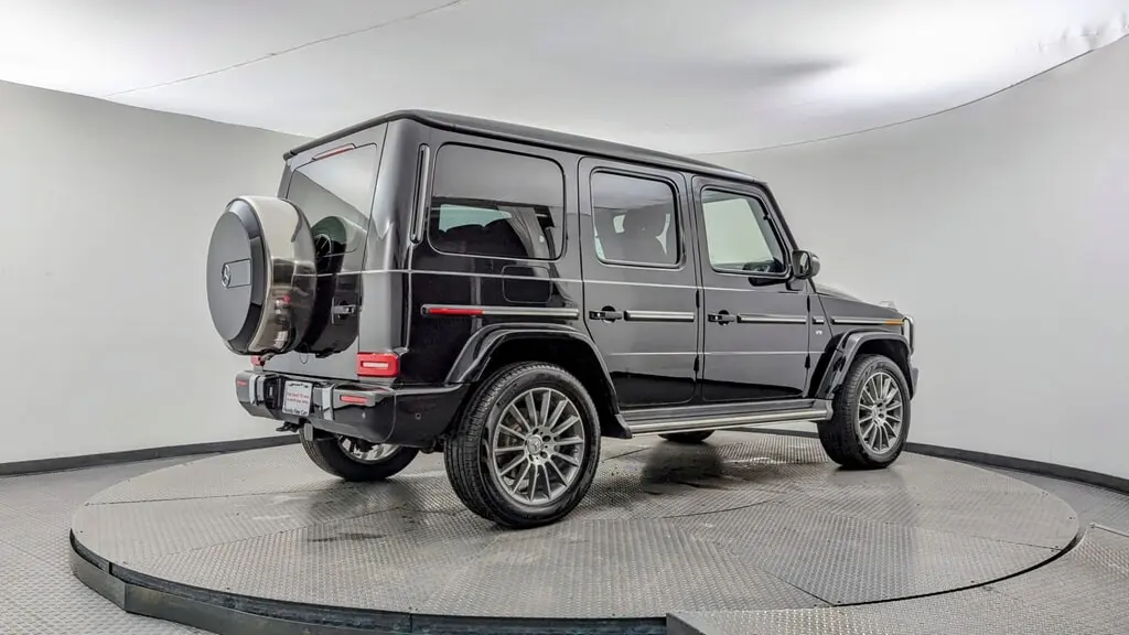 Florida Fine Cars - Used MERCEDES-BENZ G-CLASS 2019 MIAMI G 550