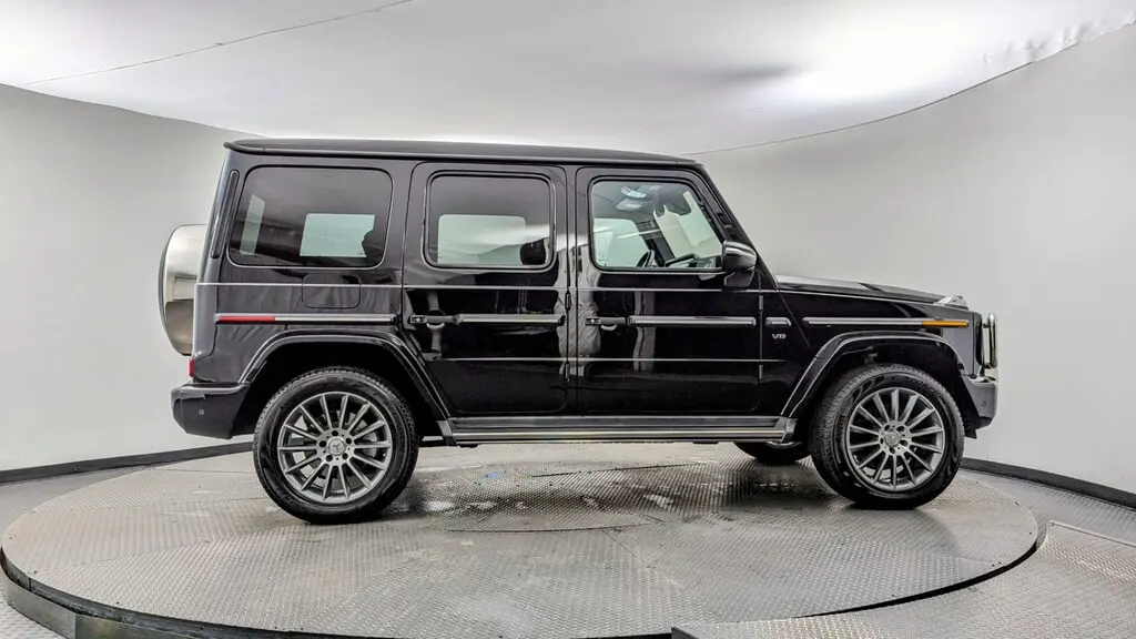 Florida Fine Cars - Used MERCEDES-BENZ G-CLASS 2019 MIAMI G 550