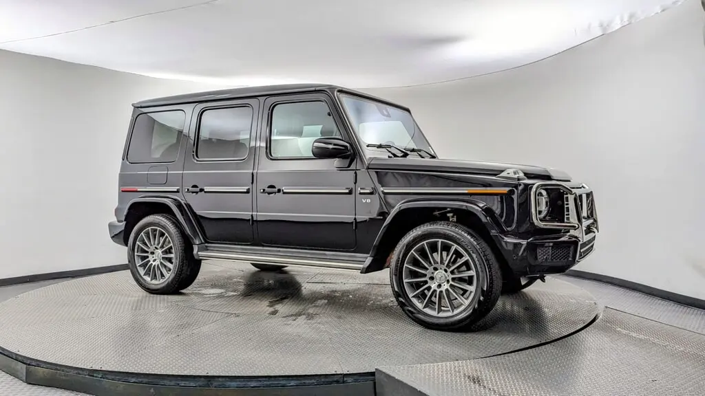 Florida Fine Cars - Used MERCEDES-BENZ G-CLASS 2019 MIAMI G 550