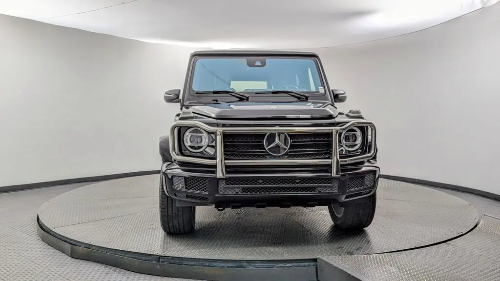 Florida Fine Cars - Used MERCEDES-BENZ G-CLASS 2019 MIAMI G 550
