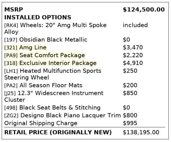 Florida Fine Cars - Used MERCEDES-BENZ G-CLASS 2019 MIAMI G 550