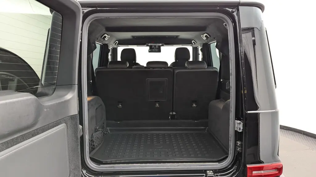 Florida Fine Cars - Used MERCEDES-BENZ G-CLASS 2019 MIAMI G 550