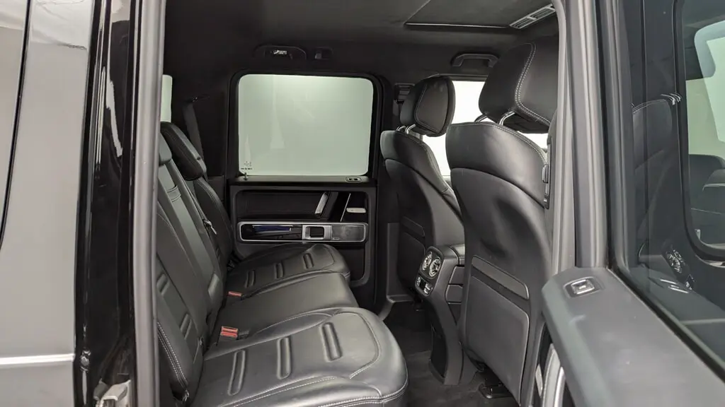 Florida Fine Cars - Used MERCEDES-BENZ G-CLASS 2019 MIAMI G 550