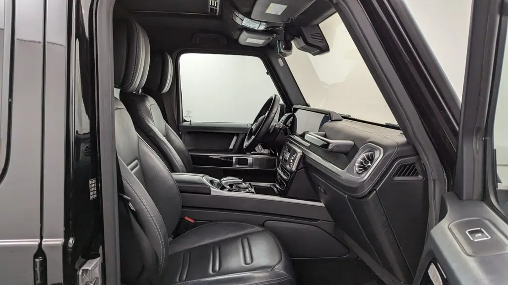 Florida Fine Cars - Used MERCEDES-BENZ G-CLASS 2019 MIAMI G 550