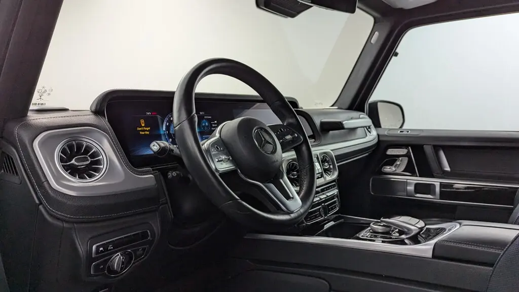 Florida Fine Cars - Used MERCEDES-BENZ G-CLASS 2019 MIAMI G 550