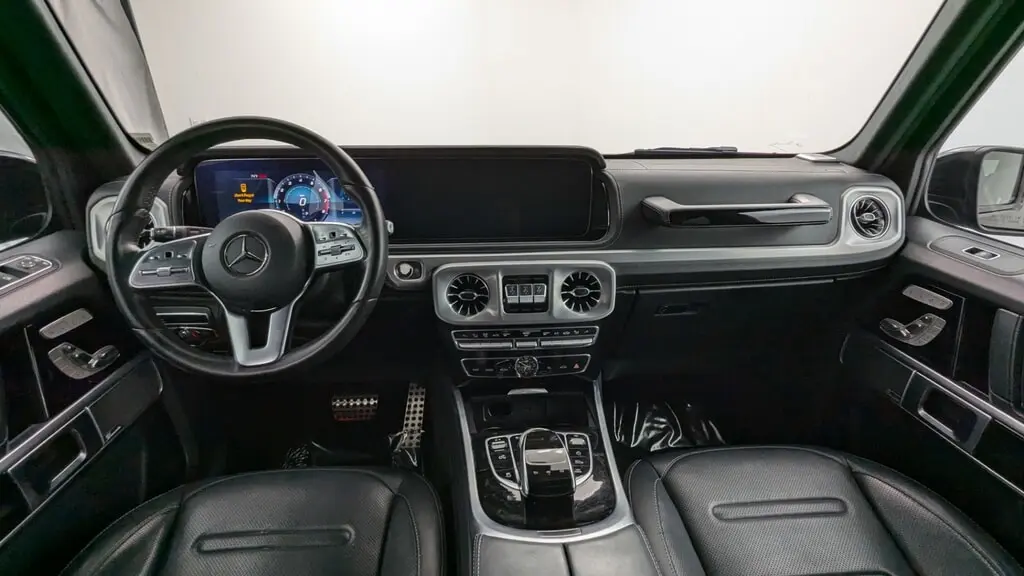 Florida Fine Cars - Used MERCEDES-BENZ G-CLASS 2019 MIAMI G 550