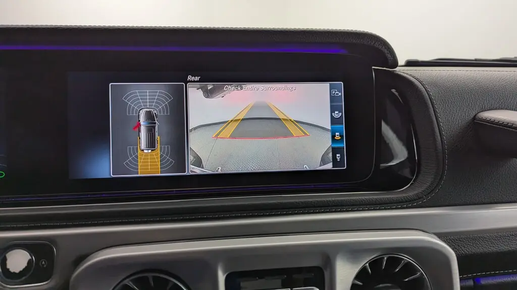 Florida Fine Cars - Used MERCEDES-BENZ G-CLASS 2019 MIAMI G 550