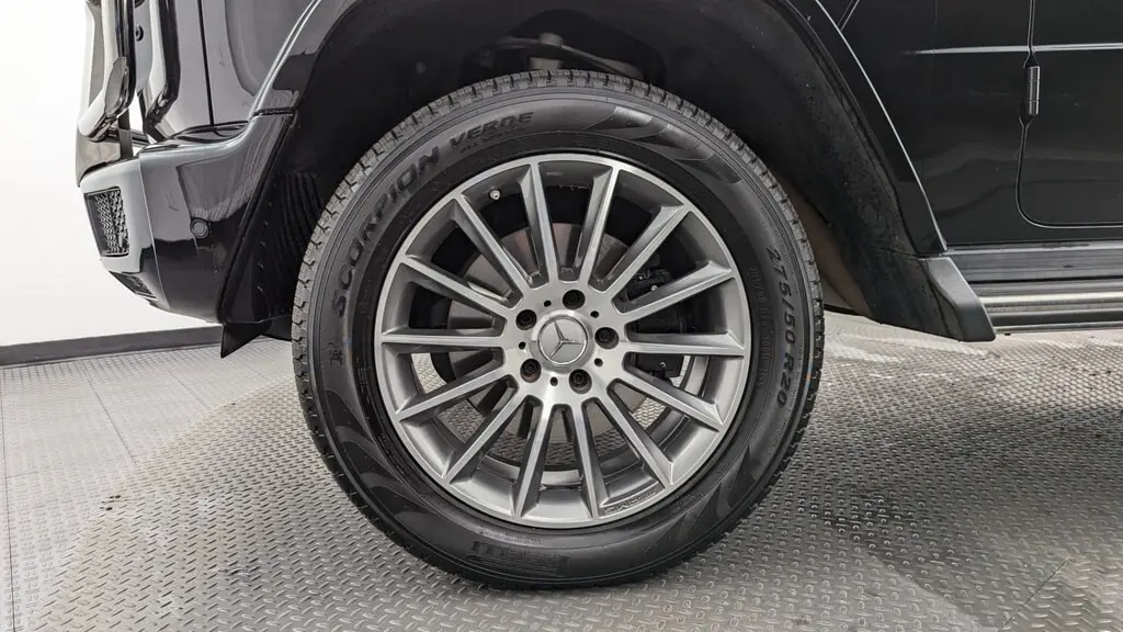 Florida Fine Cars - Used MERCEDES-BENZ G-CLASS 2019 MIAMI G 550