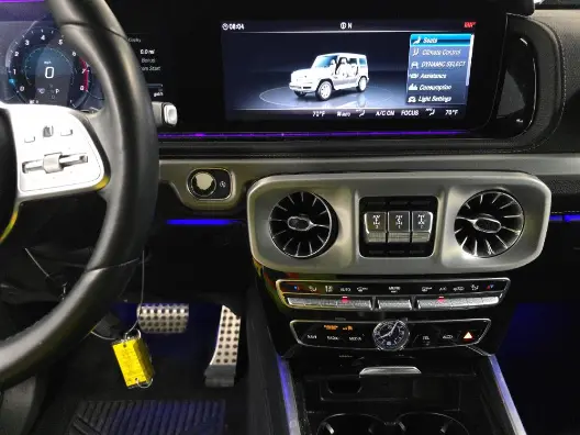 Florida Fine Cars - Used MERCEDES-BENZ G-CLASS 2019 MIAMI G 550