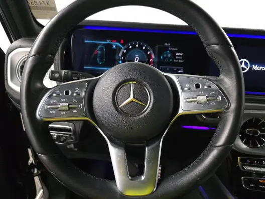 Florida Fine Cars - Used MERCEDES-BENZ G-CLASS 2019 MIAMI G 550