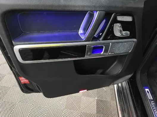 Florida Fine Cars - Used MERCEDES-BENZ G-CLASS 2019 MIAMI G 550