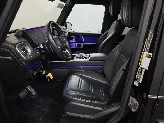 Florida Fine Cars - Used MERCEDES-BENZ G-CLASS 2019 MIAMI G 550