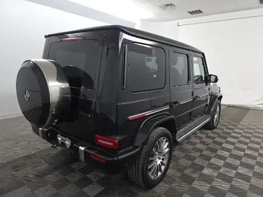 Florida Fine Cars - Used MERCEDES-BENZ G-CLASS 2019 MIAMI G 550