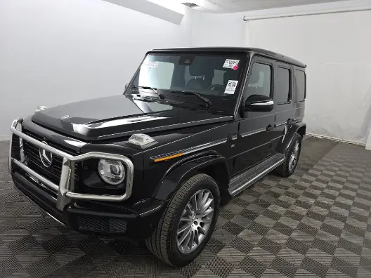 Florida Fine Cars - Used MERCEDES-BENZ G-CLASS 2019 MIAMI G 550