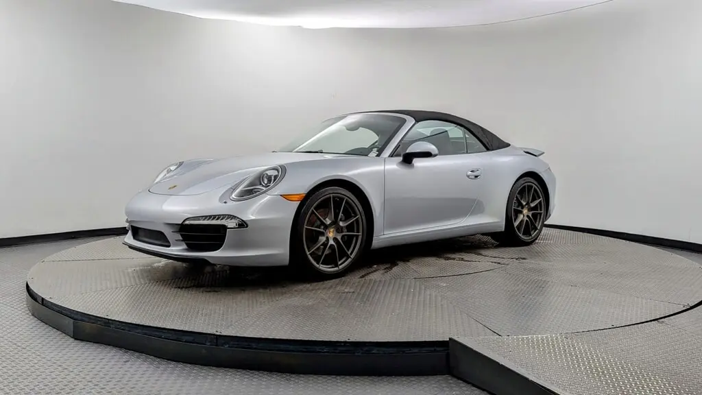 Florida Fine Cars - Used PORSCHE 911 2014 MIAMI CARRERA